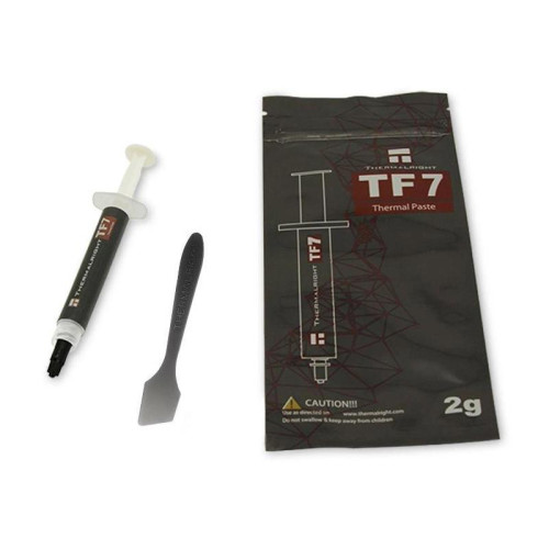 Термопаста Thermalright TF7-2G 12.8Вт/(м-К) шприц 2гр. [TF7-2G]