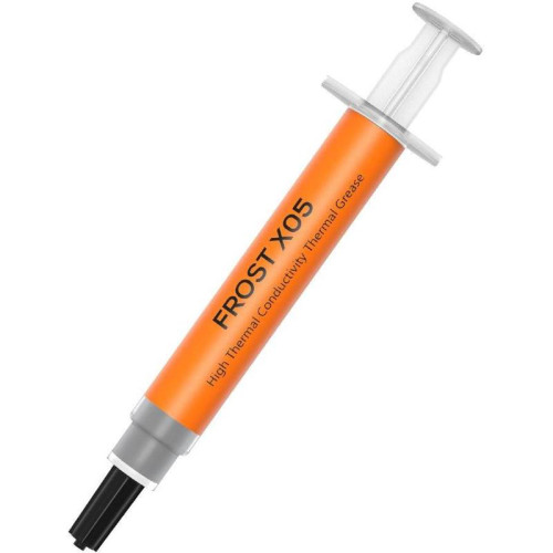 Термопаста ID-Cooling FROST X05 3g 6.5Вт/(м-К) шприц 3гр. [FROST X05 3G]