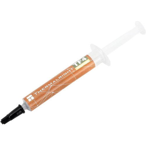 Термопаста Thermalright TF4-4G 9.5Вт/(м-К) шприц 4гр.