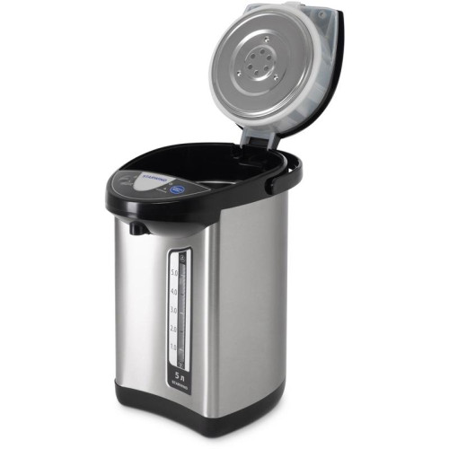 Термопот Starwind STP5741 5л. 800Вт серебристый/черный