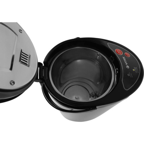 Термопот Vitek VT-7101 4.2л. 730Вт черный/серебристый