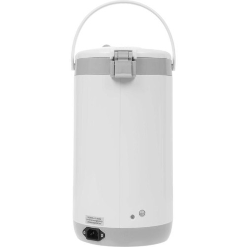 Термопот Maxwell MW-1056 3.3л. 800Вт серый/белый