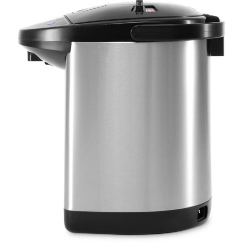 Термопот Starwind STP3822 3.8л. 800Вт серебристый/черный