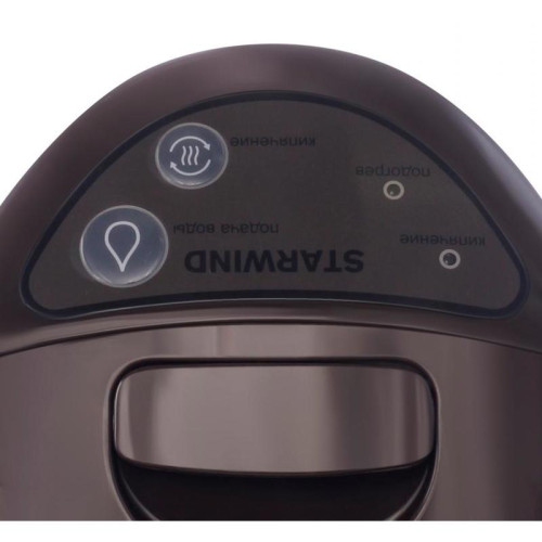 Термопот Starwind STP5171 5л. 750Вт коричневый