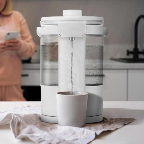 Термопот Kitfort КТ-2545 2.5л. 1500Вт белый