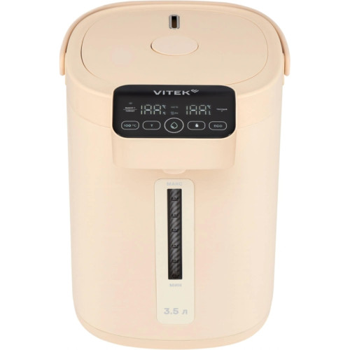 Термопот Vitek VT-TP3002 3.5л. 1600Вт кремовый