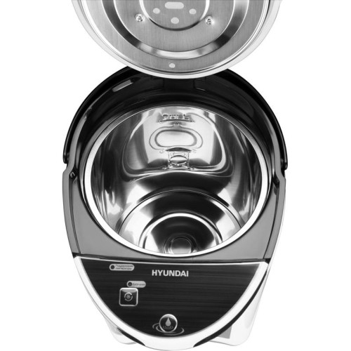 Термопот Hyundai HYTP-3850 6л. 750Вт белый/черный