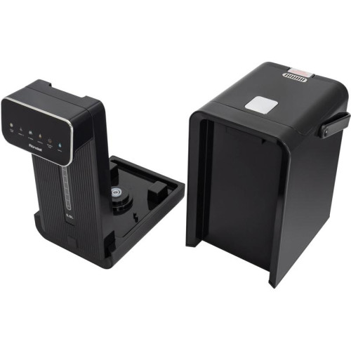 Термопот Rondell RDE-1052 5л. 850Вт черный