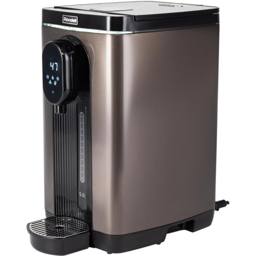 Термопот Rondell RDE-1051 5л. 850Вт черный