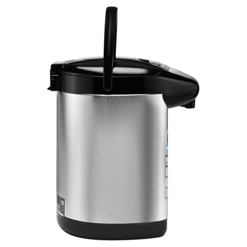 Термопот Starwind STP2830 3.5л. 750Вт серебристый/черный