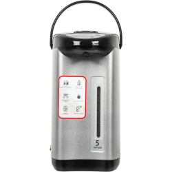 Термопот Starwind STP5181 5л. 750Вт черный/серебристый