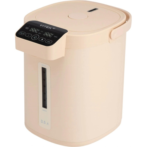 Термопот Vitek VT-TP3002 3.5л. 1600Вт кремовый