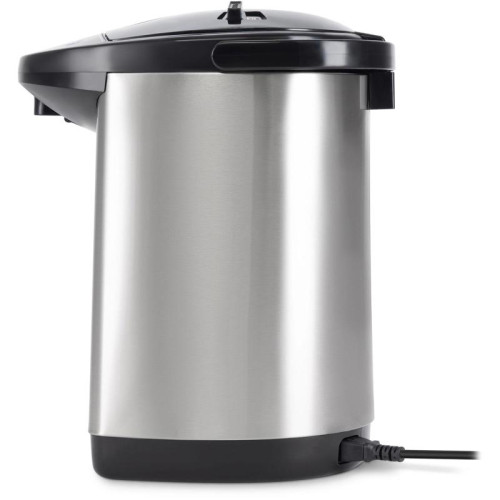 Термопот Starwind STP5741 5л. 800Вт серебристый/черный