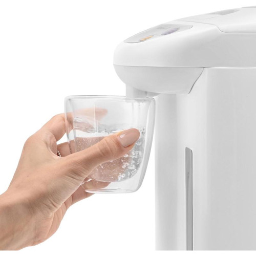 Термопот Maxwell MW-1754 3.3л. 750Вт белый