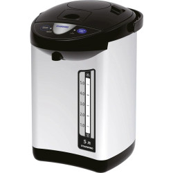 Термопот Starwind STP5741 5л. 800Вт серебристый/черный