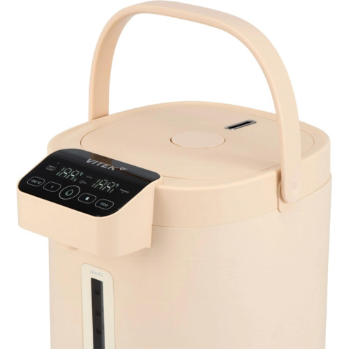 Термопот Vitek VT-TP3002 3.5л. 1600Вт кремовый