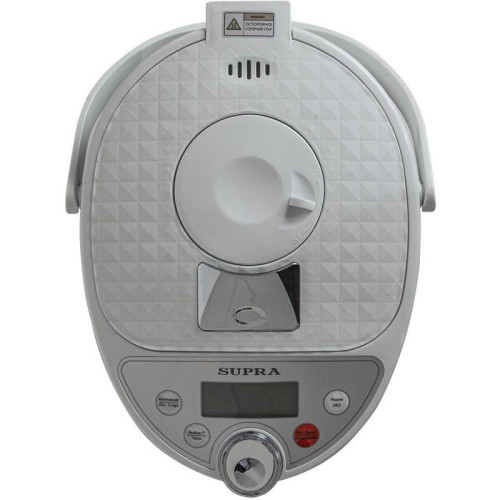 Термопот Supra TPS-5511 5.5л. 750Вт серебристый