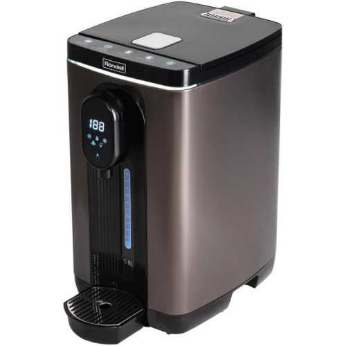 Термопот Rondell RDE-1051 5л. 850Вт черный