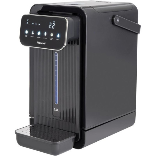 Термопот Rondell RDE-1052 5л. 850Вт черный