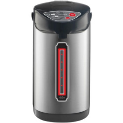Термопот Supra TPS-4003 4л. 850Вт серебристый