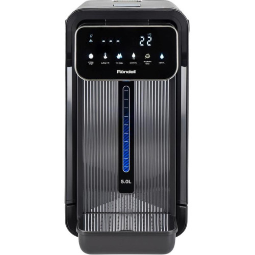 Термопот Rondell RDE-1052 5л. 850Вт черный