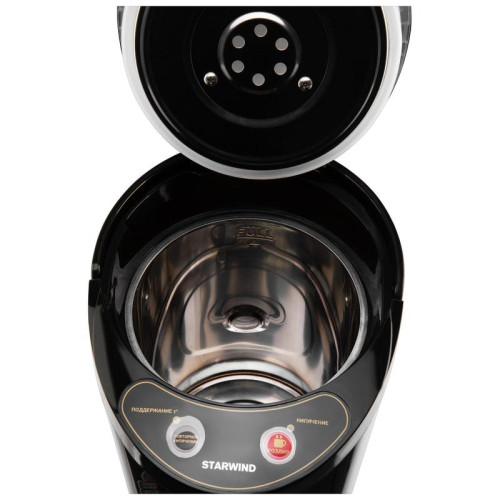 Термопот Starwind STP5403 6л. 800Вт черный
