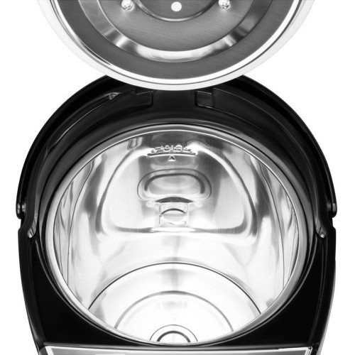 Термопот Hyundai HYTP-5840 4л. 750Вт серебристый/черный Термопот Hyundai HYTP-5840 4л. 750Вт серебристый/черный
