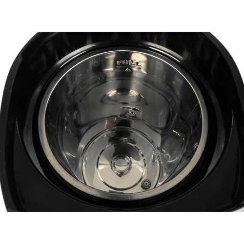 Термопот Starwind STP5181 5л. 750Вт черный/серебристый