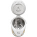 Термопот Maxwell MW-1756 3.8л. 750Вт белый/рисунок
