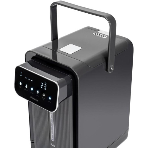 Термопот Rondell RDE-1052 5л. 850Вт черный