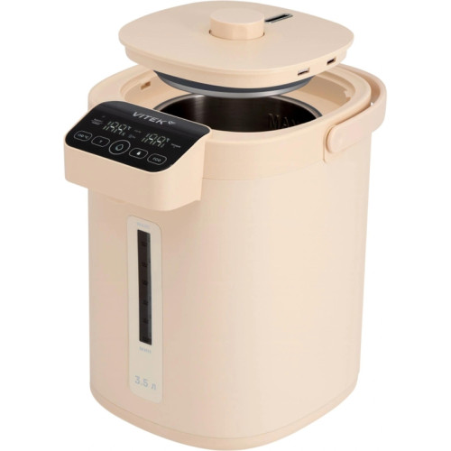 Термопот Vitek VT-TP3002 3.5л. 1600Вт кремовый