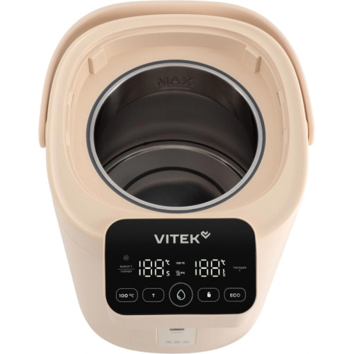 Термопот Vitek VT-TP3002 3.5л. 1600Вт кремовый