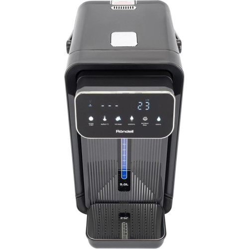 Термопот Rondell RDE-1052 5л. 850Вт черный