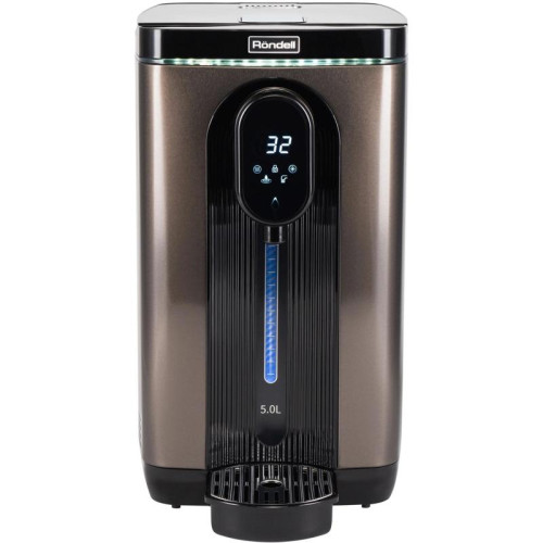 Термопот Rondell RDE-1051 5л. 850Вт черный