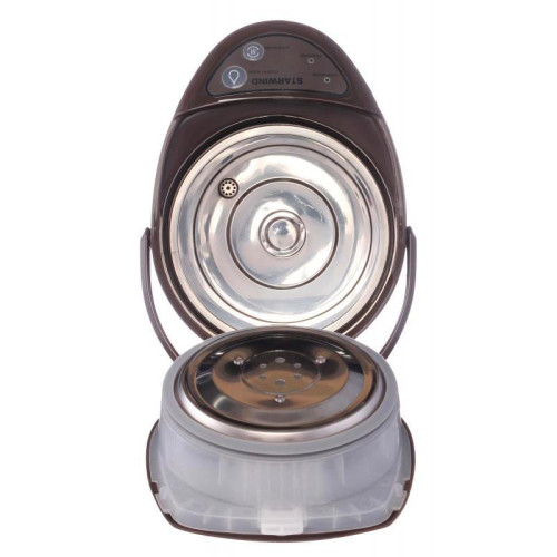 Термопот Starwind STP5171 5л. 750Вт коричневый