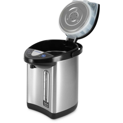 Термопот Starwind STP3822 3.8л. 800Вт серебристый/черный