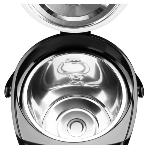 Термопот Starwind STP2830 3.5л. 750Вт серебристый/черный