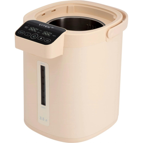 Термопот Vitek VT-TP3002 3.5л. 1600Вт кремовый