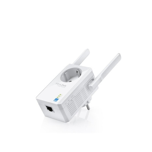 Усилитель Wi-Fi/ 300Mbps Wireless N Wall Plugged Range Extender with AC Passthrough, 2.4GHz, 802.11n/g/b, 2 fixed Antennas