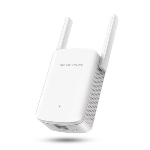 Повторитель беспроводного сигнала Mercusys ME60X AX1500 10/100/1000BASE-TX белый