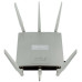 точка доступа/ DAP-2695,DAP-2695/A1A AC1750 Wi-Fi PoE Access Point, 2x1000Base-T LAN, 3x4dBi (2.4GHz)+3x6dBi (5GHz) detachable antennas, RJ45 Console, w/o PoE base/console cable