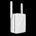 Усилитель Wi-Fi сигнала Tenda A21 Двухдиапазонный усилитель сигнала AC2100 до 300 Мбит/с на 2,4ГГц + до 1734 Мбит/с на 5ГГц, LAN 1x1 Гбит/с, внешних антенн 4x3dBi Усилитель Wi-Fi сигнала Tenda A21 Двухдиапазонный усилитель сигнала AC2100 до 300 Мбит/с на 2,4ГГц + до 1734 Мбит/с на 5ГГц, LAN 1x1 Гбит/с, внешних антенн 4x3dBi