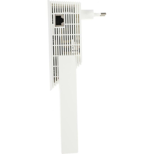 Усилитель Wi-Fi/ AX3000 Wi-Fi 6 Range Extender, 574 Mbps at 2.4 GHz + 2402 Mbps at 5 GHz, 2 ? External Antennas, 1 ? Gigabit Port, Qualcomm 1.0GHz Dual-Core CPU, 1024 QAM, HE160, Wall Plugged