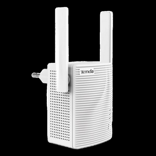 Усилитель Wi-Fi сигнала Tenda A18 Двухдиапазонный усилитель беспроводного сигнала AC1200 2,4/5 ГГц, 1167 Мбит/с, внешние антенны 2х2dBi, 1x100Мбит/с