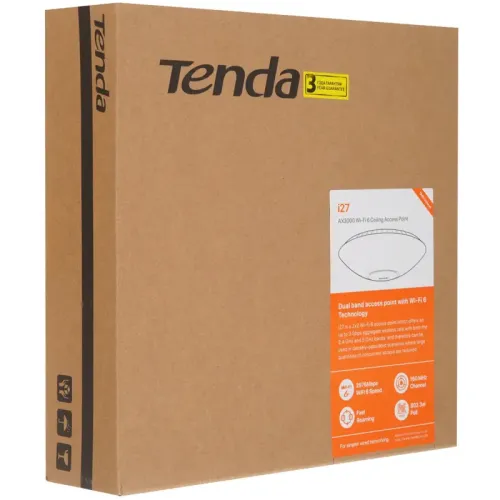 Точка доступа/ AX3000 Wi-Fi 6 Ceiling Access Point