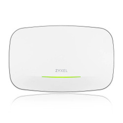 Точка доступа/ Access point Zyxel NebulaFlex NWA130BE, WiFi 7, 802.11a/b/g/n/ac/ax/be (2.4 and 5 GHz), MU-MIMO, 2x2 antennas, up to 688+4320 Mbit/s, 2xLAN 2.5GE , PoE, for all regions except the Russian Federation and Belarus