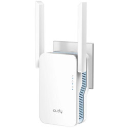 Усилитель Wi-Fi/ AC1200 Wi-Fi Mesh Repeater, AP mode, Chipset MediaTek, Cudy Mesh Support,  867Mbps at 5GHz + 300Mbps at 2.4GHz, 802.11ac/a/b/g/n,  1 10/100Mbps Port,  WPS button, Intelligent Signal Light, Access Control, LED control, Cudy APP