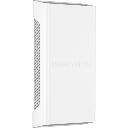 Повторитель беспроводного сигнала Keenetic Buddy 6 SE (KN-4410) AX3000 10/100/1000BASE-TX белый Повторитель беспроводного сигнала Keenetic Buddy 6 SE (KN-4410) AX3000 10/100/1000BASE-TX белый