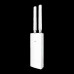 Маршрутизатор CUDY AC1200 Outdoor Wi-Fi Repeater, Access Point, 867Mbps at 5GHz + 300Mbps at 2.4GHz, 1 x 100Mbps RJ45, 2 Detachable Antennas, 24V passive PoE, IP65 Waterproof, lightning protection, 24V passive PoE adapter included