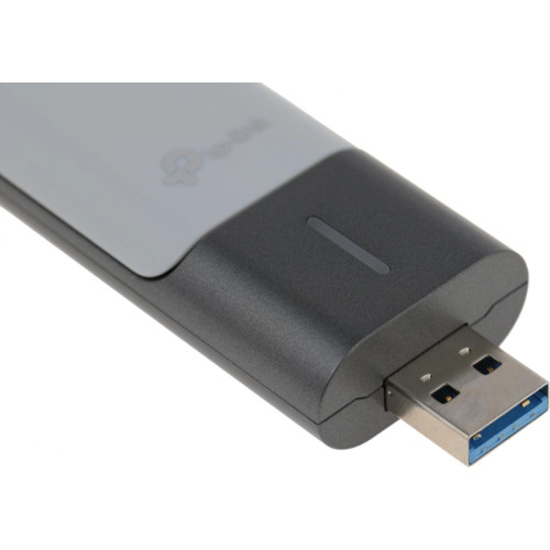 Адаптер Wi-Fi/ AX1800 High Gain Dual Band Wi-Fi 6 USB Adapter